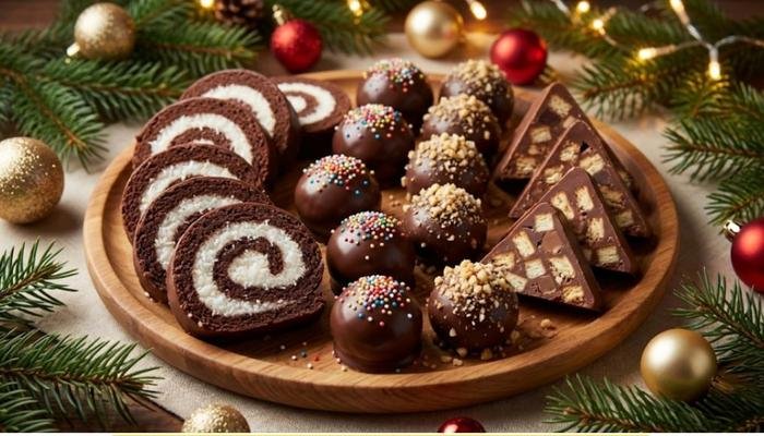 Pripremite 1 Smesu za 3 Ukusne Vrste Kolača