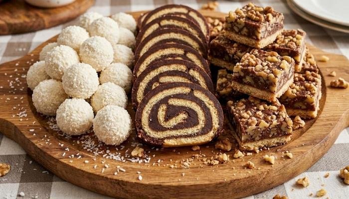 Pripremite 1 Smesu za 3 Različita Kolača Brzo i Jednostavno