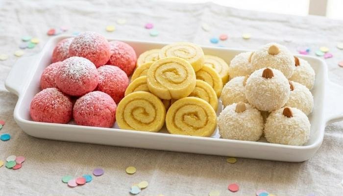 Kako Napraviti 1 Smesa 3 Vrste Kolača – Ukusni Recepti