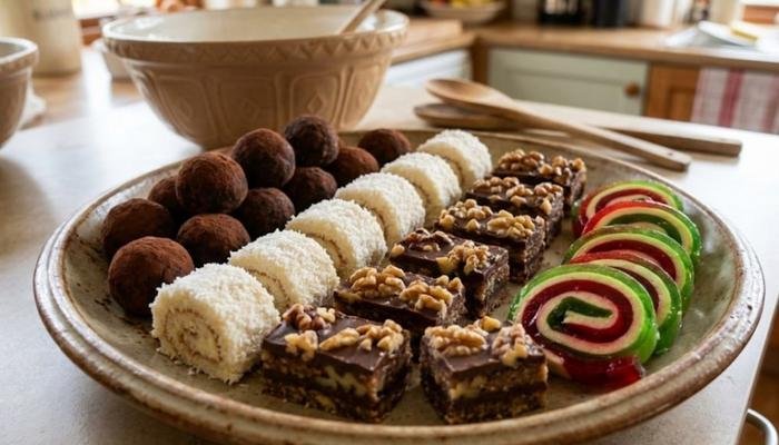 Kako Napraviti 1 Smesu za 4 Vrste Kolača