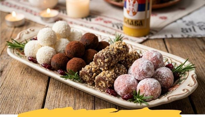 Kako Napraviti 1 Smesa 4 Vrste Kolača – Recept