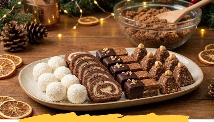 Kako napraviti 1 smesu za 4 vrste kolača