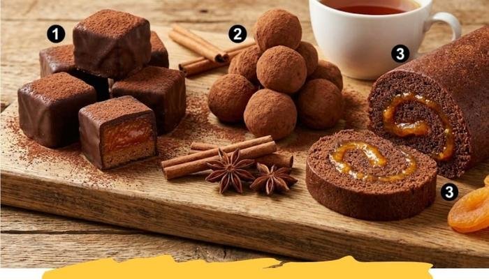 1 Smesa – Ukus Medenog Srca: Recept za Slatke Poslastice