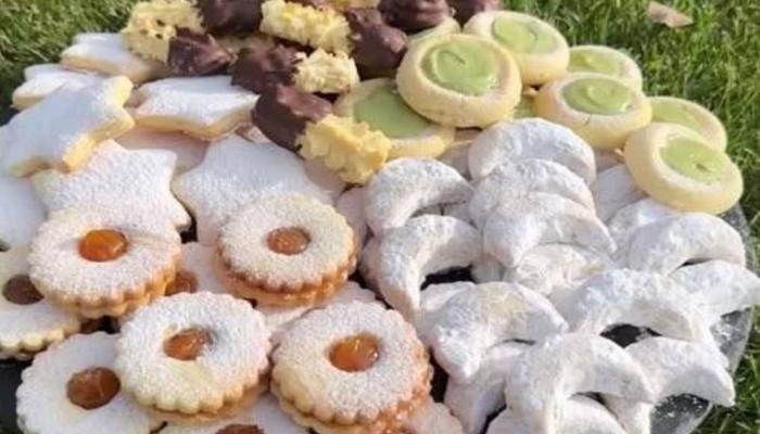 Kako Napraviti 5 Vrsta Kolača od 1 Testa