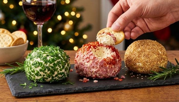 Delicious 3 Cheese Appetizers for Festive Occasions