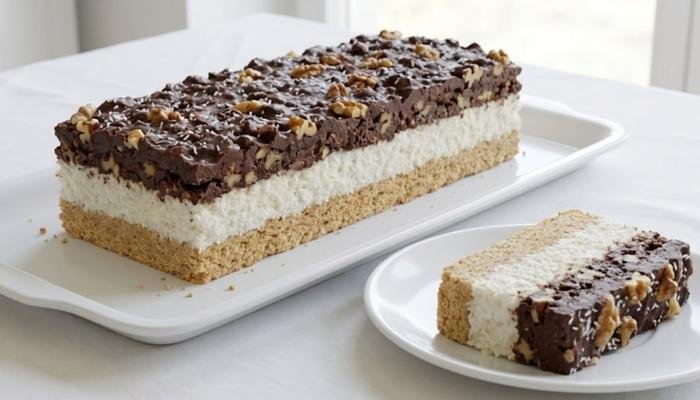 Kako Napraviti Torta sa 3 Savršena Sloja