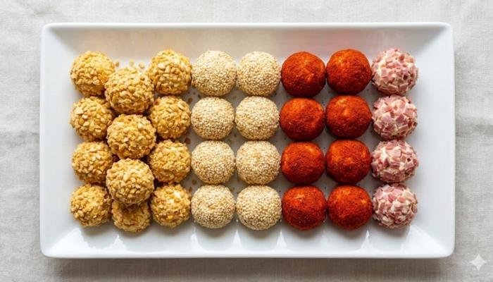 3 Ukusa od Jedne Smese: Savršeni Zalogaji za Svaku Priliku