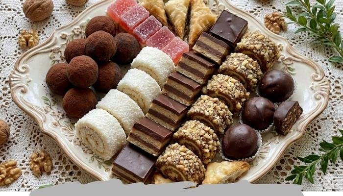 Kako napraviti 7 vrsta kolača od jedne smese