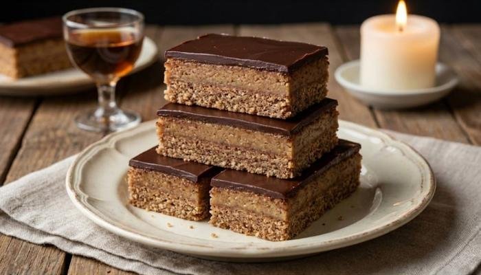 Bajadera Kraljica Slave – Ukusna Tradicionalna Poslastica