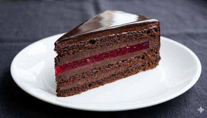 Kako napraviti savršenu Baron tortu sa čokoladom i malinama
