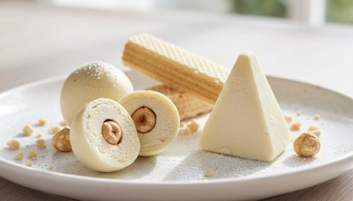 Recept za Bijelu Fantaziju – Slatkiš sa ukusom Kinder