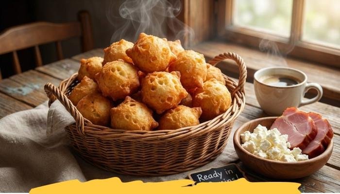 Brzi Uštipci Bez Kvasca – Jednostavan Recept za Ustipke