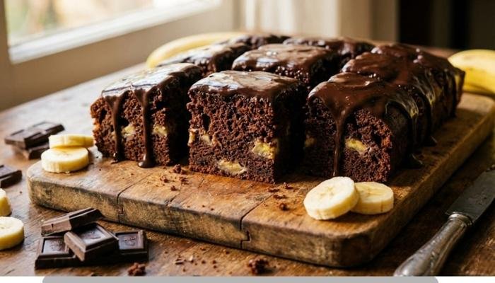 Savršene Čoko-Banana Kocke: Recept za Svaku Priliku