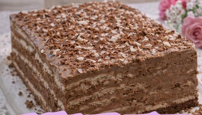 Čoko keks torta – Brza i ukusna poslastica