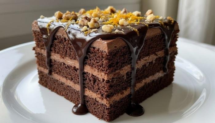 Čoko-narandža torta – Recept za ukusnu čokoladnu poslasticu
