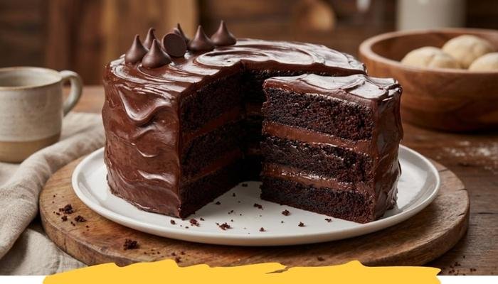 Ultimativna Čokoladna Torta – Savršena Receptura