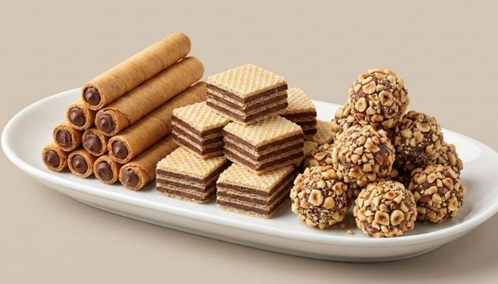 Savršene čokoladne oblande: Jedan fil, tri poslastice