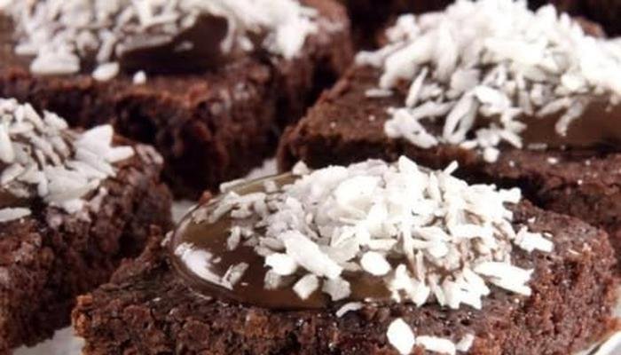 Čokoladni kolač s kokosom – Neodoljiva kombinacija