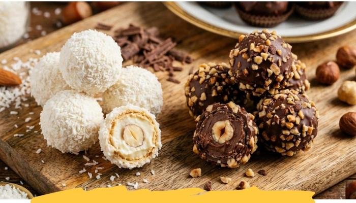 Recept za Crno Beli Svet Kuglice – Jednostavan i Ukusan