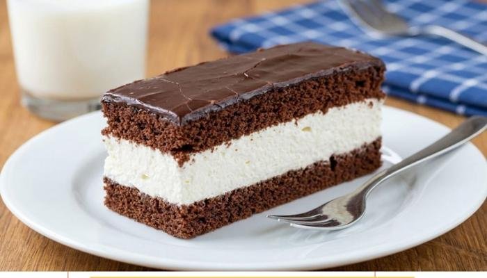 Recept za Domaće “Kinder” Kocke – Ukusan i Jednostavan