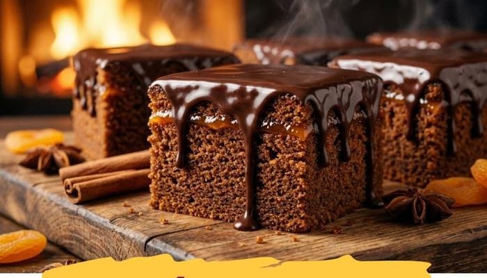 Recept za Domaće Medeno Srce – Ukusni Kolač sa Čokoladom