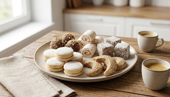 Recept za domaće kolače na jednom tanjiru