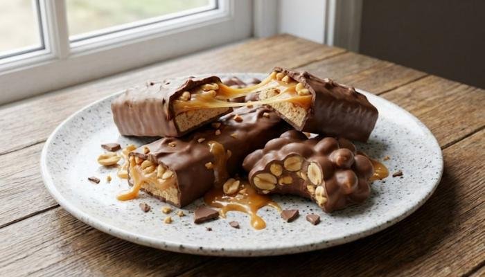Kako Napraviti Domaći Snickers – Recept i Saveti