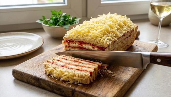 Recept za Dva Fila: Ajvar i Sir – Ukusna Poslastica