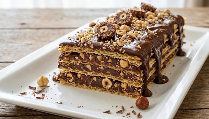 Ukusne Ferrero Oblande – Recept i Priprema