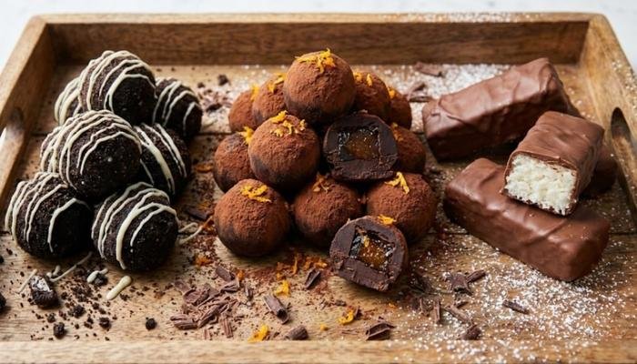 Ukusne Jafa, Oreo i Kokos Kuglice za Svaku Priliku