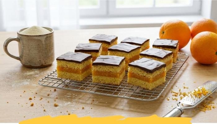 Napravite savršeni Jaffa kolač na šolje kod kuće