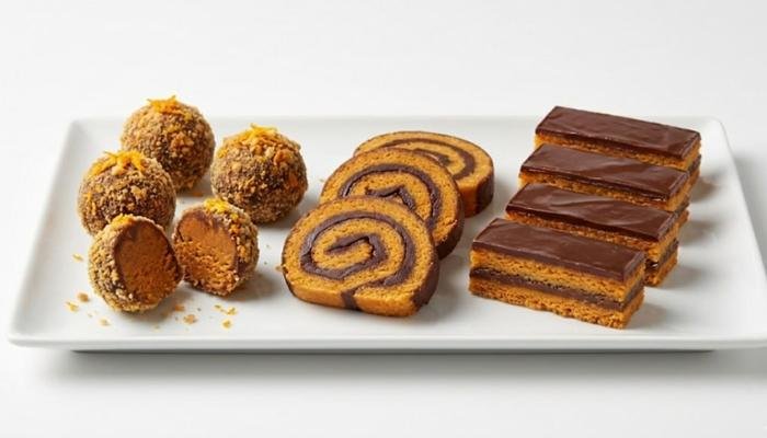 Recept za 3 Ukusna Jaffa Kolača sa Pomorandžom