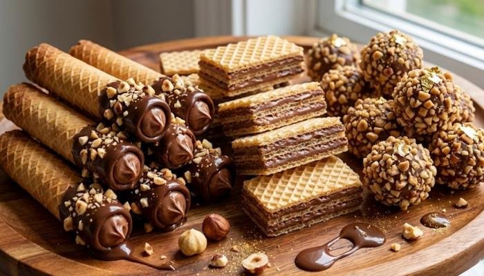 Recept za Jaffa Oblande: Ukusna Poslastica sa Jednim Filom