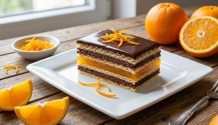 Kako Napraviti Savršene Jaffa Oblande