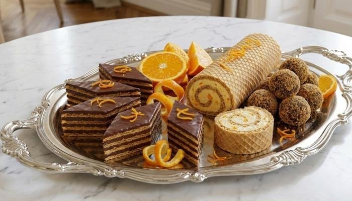 Recept za 1 Fil – 3 Jaffa Oblande