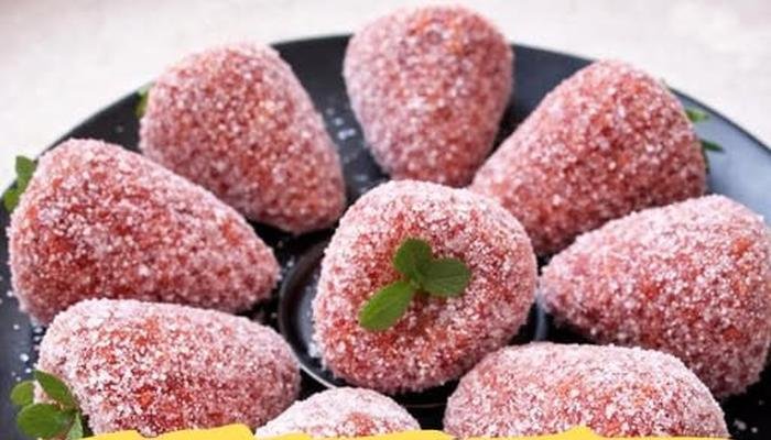 Jagodice Gotove za 20 Minuta – Brza i Ukusna Poslastica