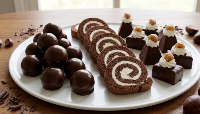 Tri Ukusna Recepta za Kesten Kolača