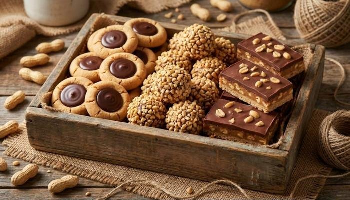 Kikiriki Fantazija – Savršeni Slatkiši sa Keksom i Čokoladom