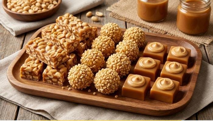 1 Smesa – 3 Kikiriki Poslastice: Recepti za Svaku Priliku