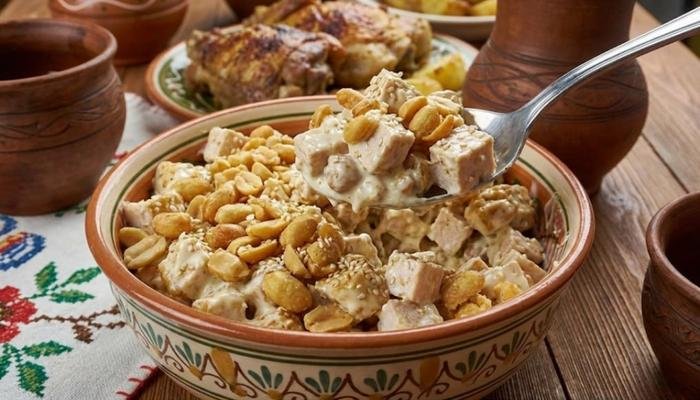 Ukusna Kikiriki Salata – Savršen Prilog za Vaš Obrok