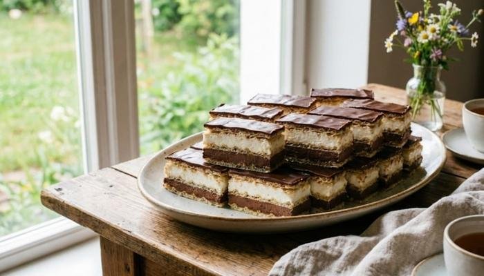 Recept za Savršene Kinder Oblande – Ukusna Poslastica