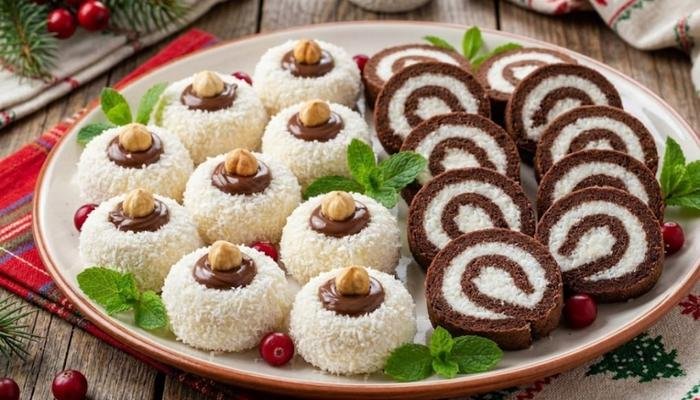 Recept za Kokos Fantaziju – Slatki Užitak Bez Pečenja