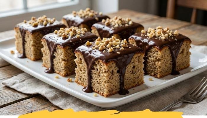 Kolač sa orasima iz čaše – Brz recept za sočan desert