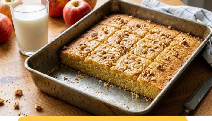 Jednostavan Kolač za 10 Minuta – Brza i Ukusna Poslastica