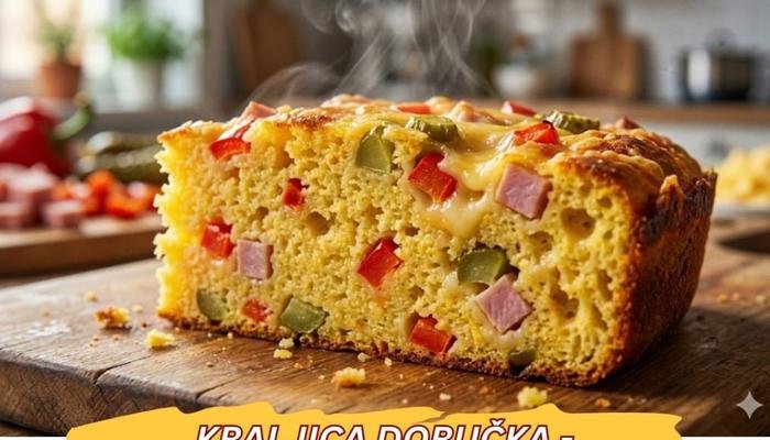 Kraljica doručka – Šarena i mekana pita za savršen početak dana