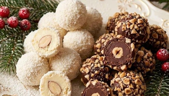 Brze Kuglice od Keksa: Dve Vrste u Jednoj Smesi