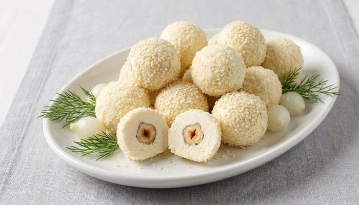 Ukusne Kuglice od Sira – Savršen Recept za Predjelo