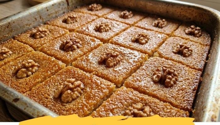 Recept za Lažnu Baklavu na Čaše – Jednostavan i Ukusan