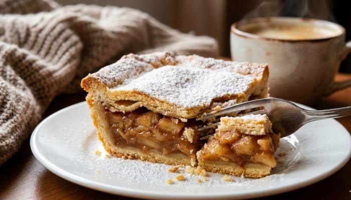 Klasična Lenja Pita sa Jabukama – Recept i Priprema