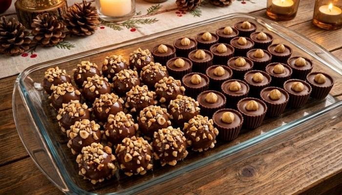 Lešnik Duo: Recept za Savršene Kuglice i Korpe